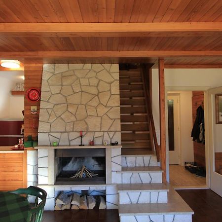 House Nordika Villa Ratece Bagian luar foto