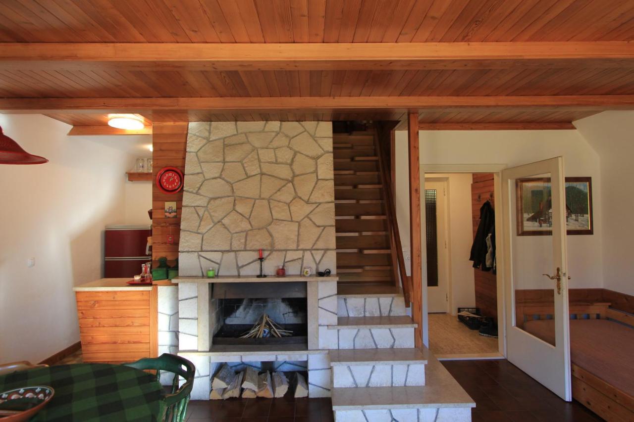 House Nordika Villa Ratece Bagian luar foto