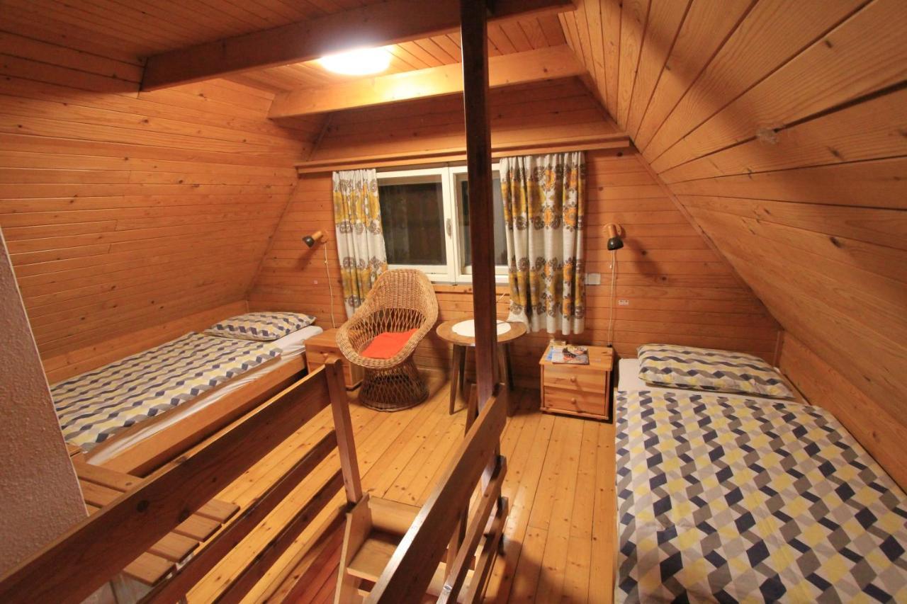 House Nordika Villa Ratece Bagian luar foto