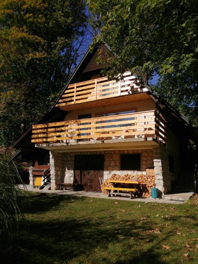 House Nordika Villa Ratece Bagian luar foto