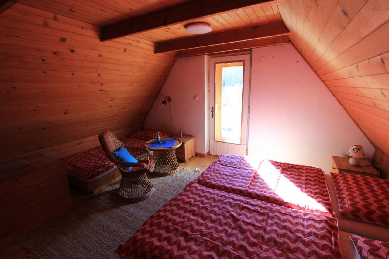 House Nordika Villa Ratece Bagian luar foto