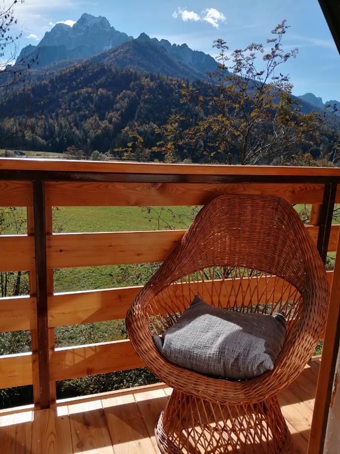 House Nordika Villa Ratece Bagian luar foto