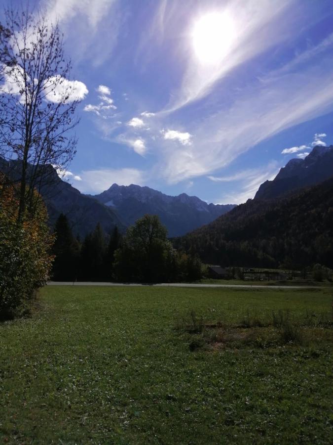House Nordika Villa Ratece Bagian luar foto