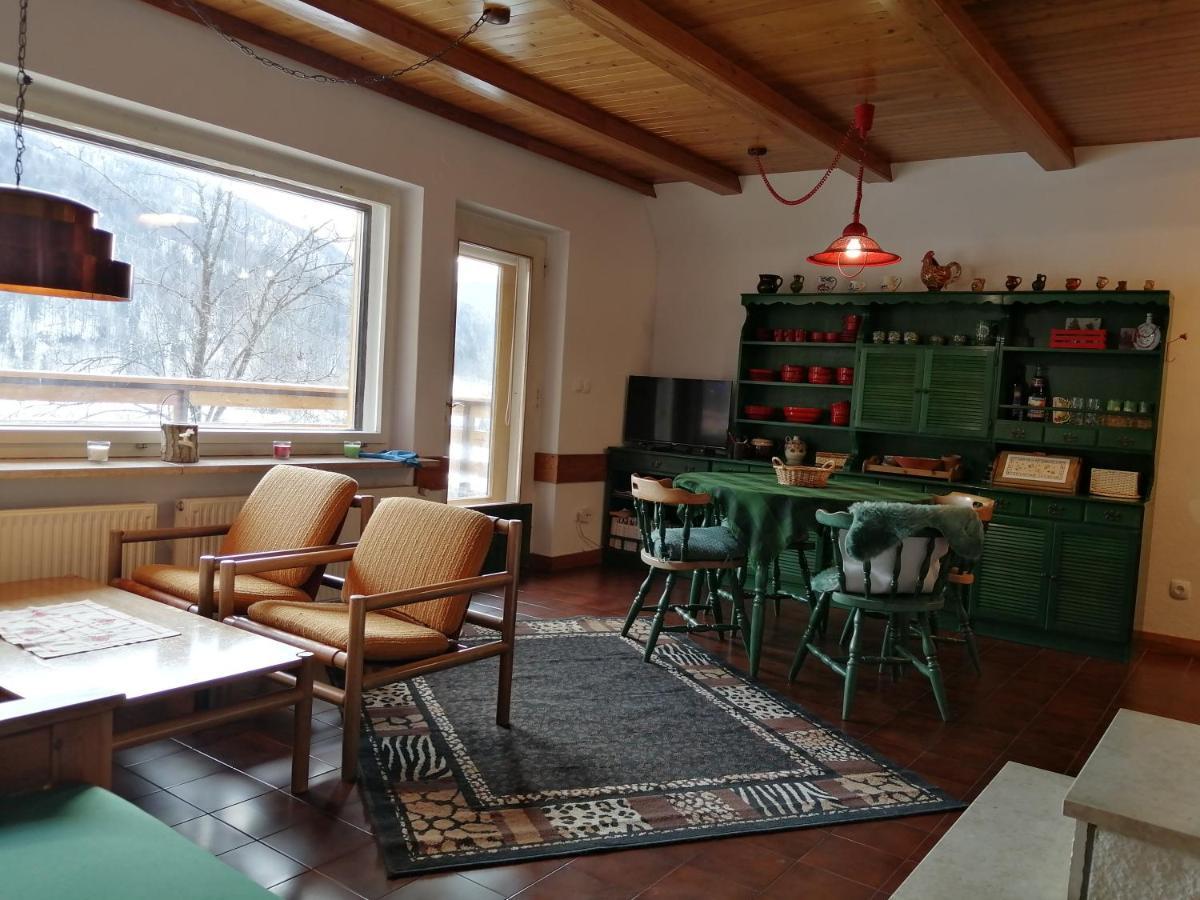 House Nordika Villa Ratece Bagian luar foto